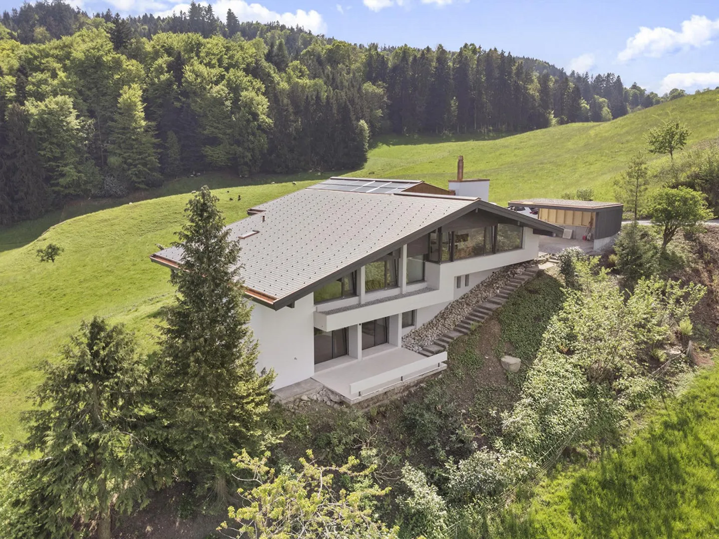 Maison individuelle exclusive avec vue sur le lac - Photo 15 sur 16