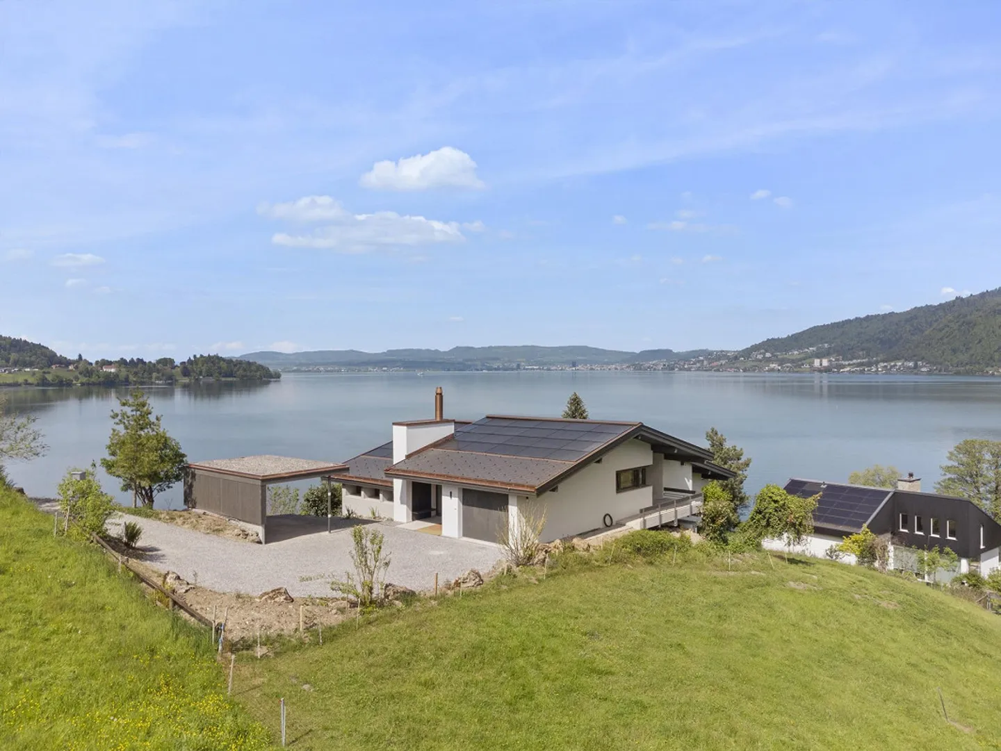 Maison individuelle exclusive avec vue sur le lac - Photo 16 sur 16