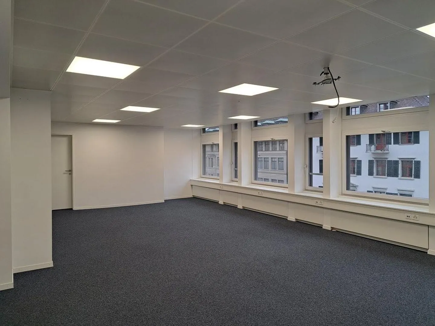 Klein aber fein - Ihr neues Büro im Zentrum der Stadt St. Gallen! - Foto 4 von 6