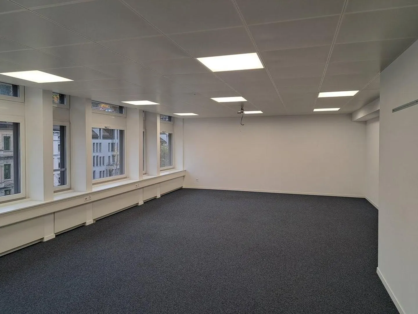 Klein aber fein - Ihr neues Büro im Zentrum der Stadt St. Gallen! - Foto 6 von 6