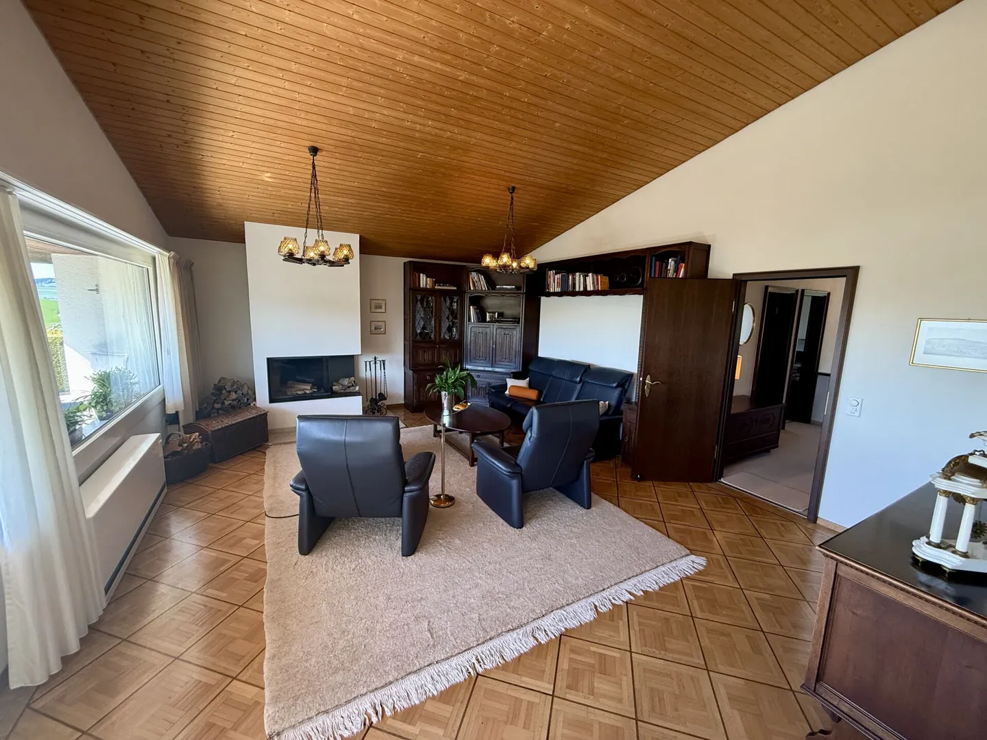 Casa bifamiliare di 6,5 stanze - Foto 4 di 7