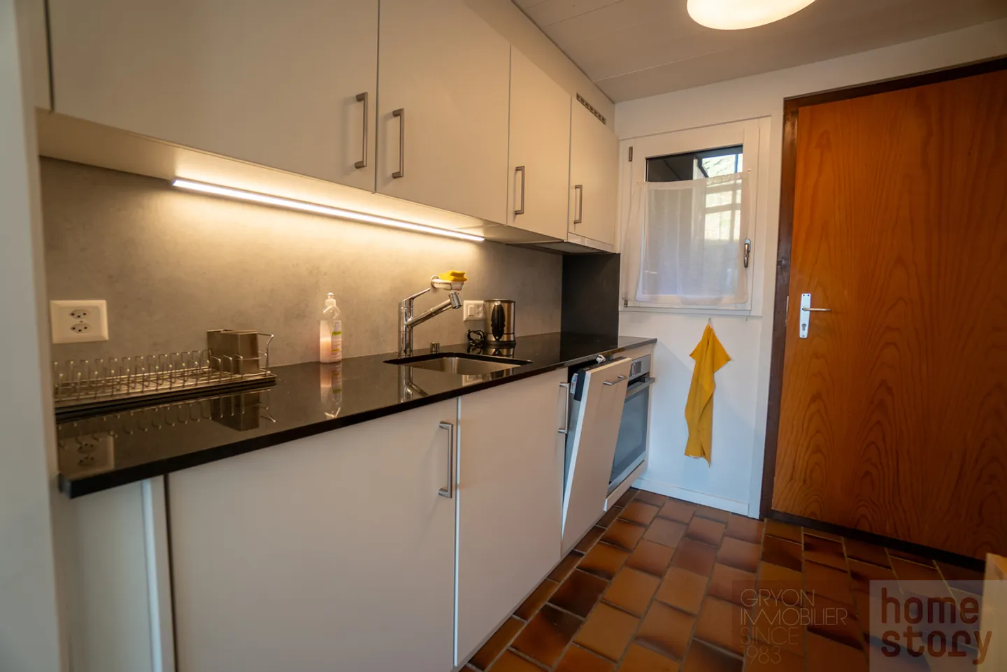 Studio luminoso ad Alpe des Chaux - Foto 2 di 7