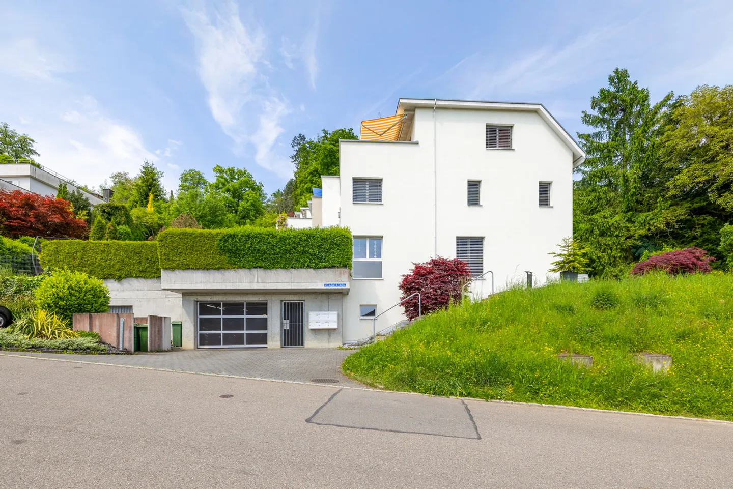 Traumhaftes Terrassenhaus in Langnau - Foto 4 von 14