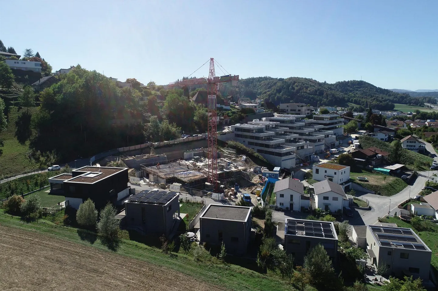 Vivere con vista - Terrassato, di alta qualità, individuale - Foto 1 di 7
