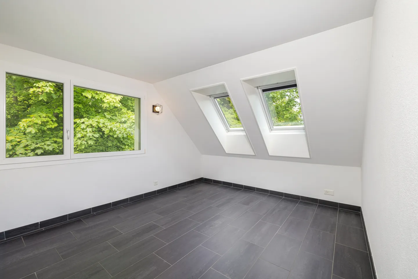 Traumhaftes Terrassenhaus in Langnau - Foto 8 von 14