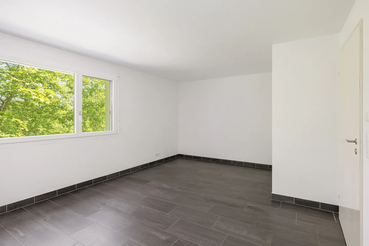 Traumhaftes Terrassenhaus in Langnau - Foto 9 von 14