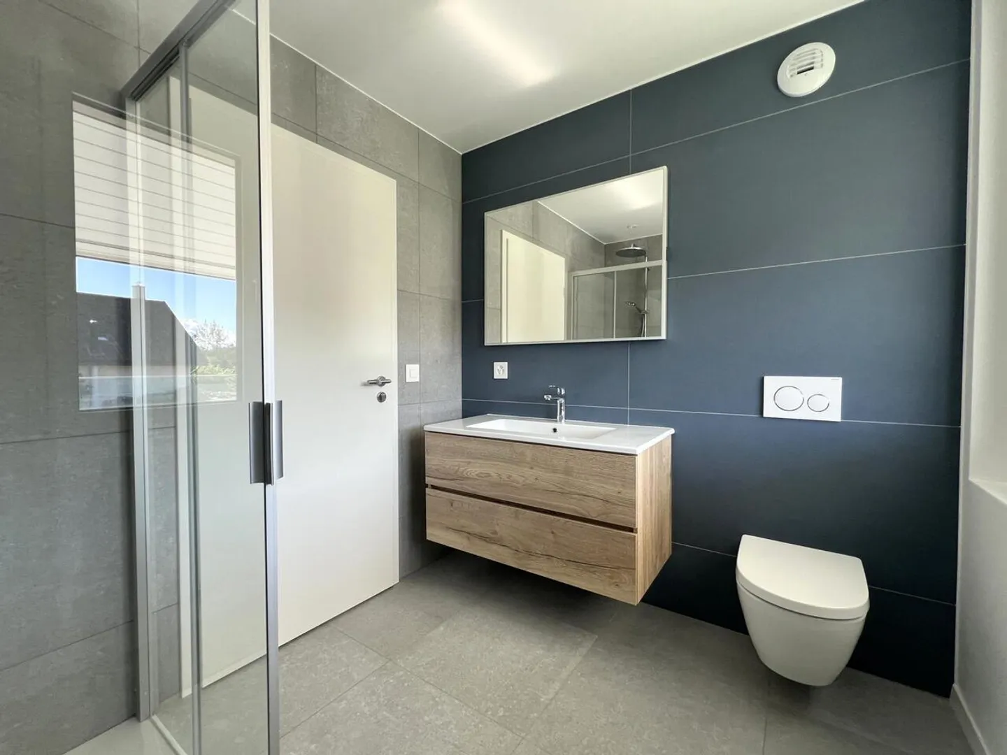 Magnifique maison jumelle neuve de 4.5 pièces avec grand jardin privatif - Photo 10 of 13