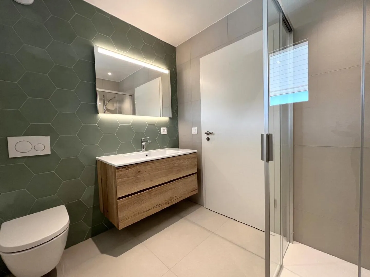 Magnifique maison jumelle neuve de 4.5 pièces avec grand jardin privatif - Photo 13 of 13