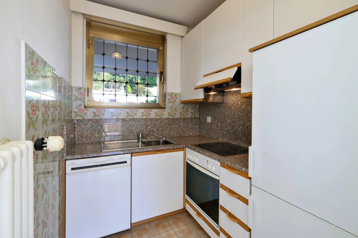 Helles Apartment mit Seeblick - Foto 5 von 16