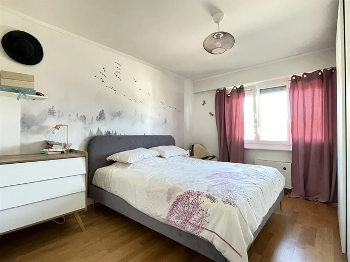 À VENDRE À ROMANEL-SUR-LSNE - BEL APPARTEMENT DE 4,5 PIÈCES DE 94 M2 - Photo 4 sur 6