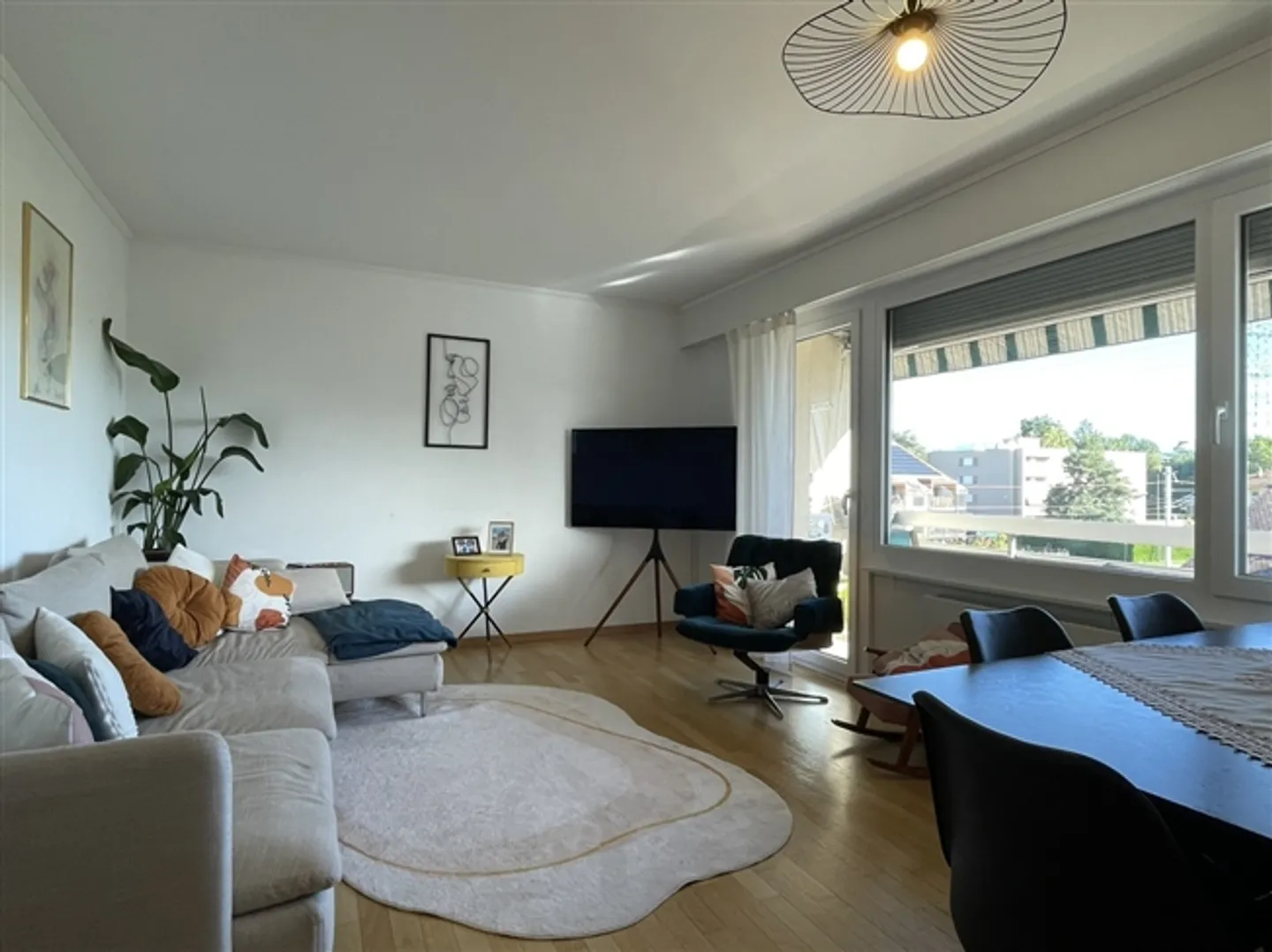 À VENDRE À ROMANEL-SUR-LSNE - BEL APPARTEMENT DE 4,5 PIÈCES DE 94 M2 - Photo 1 sur 6