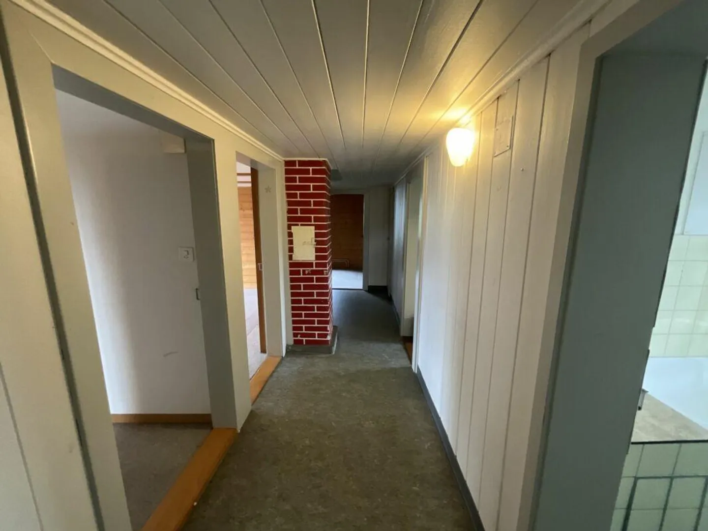 Incantevole appartamento di 3 locali in un edificio storico al 2° piano - Foto 7 di 8