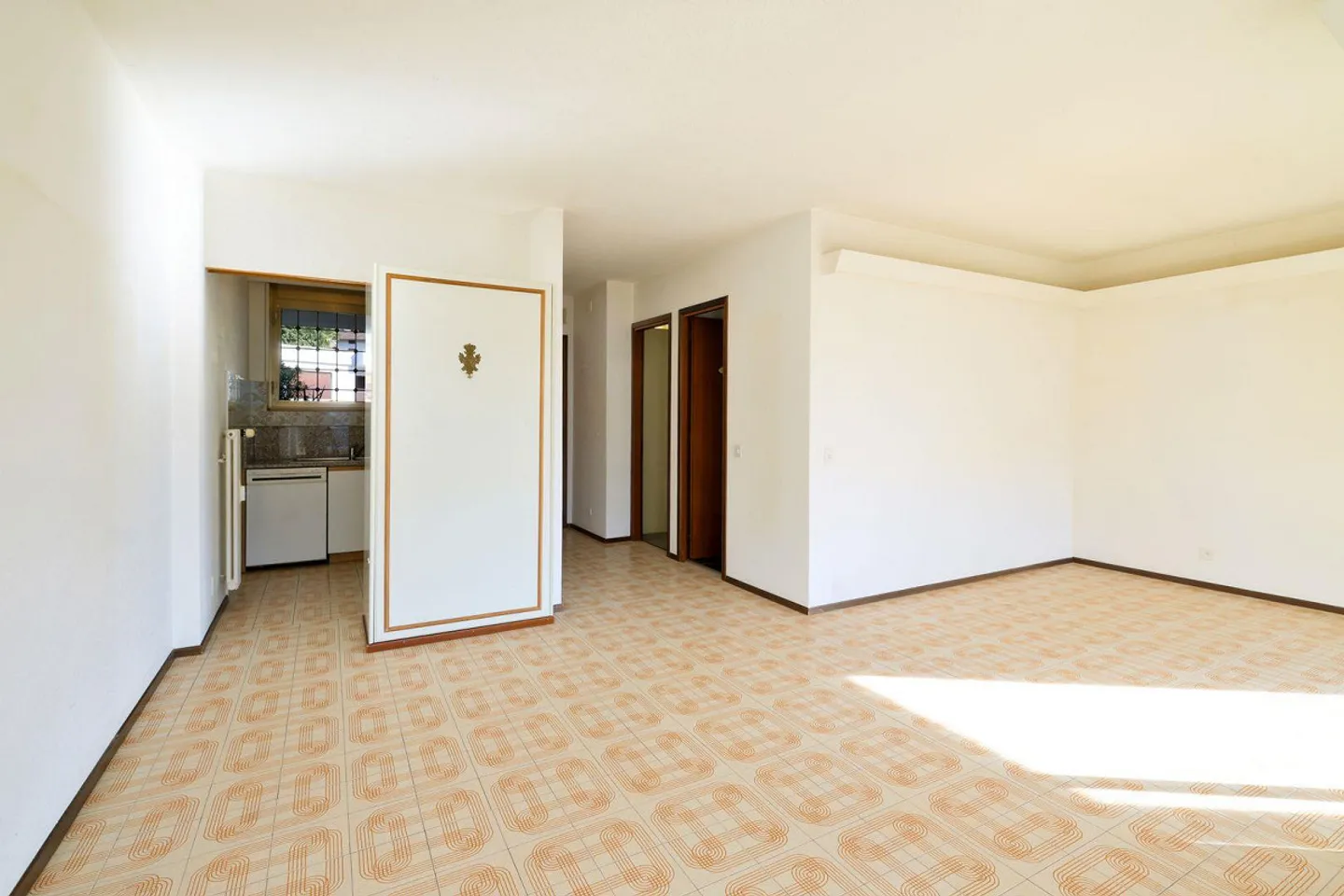 Helles Apartment mit Seeblick - Foto 6 von 16