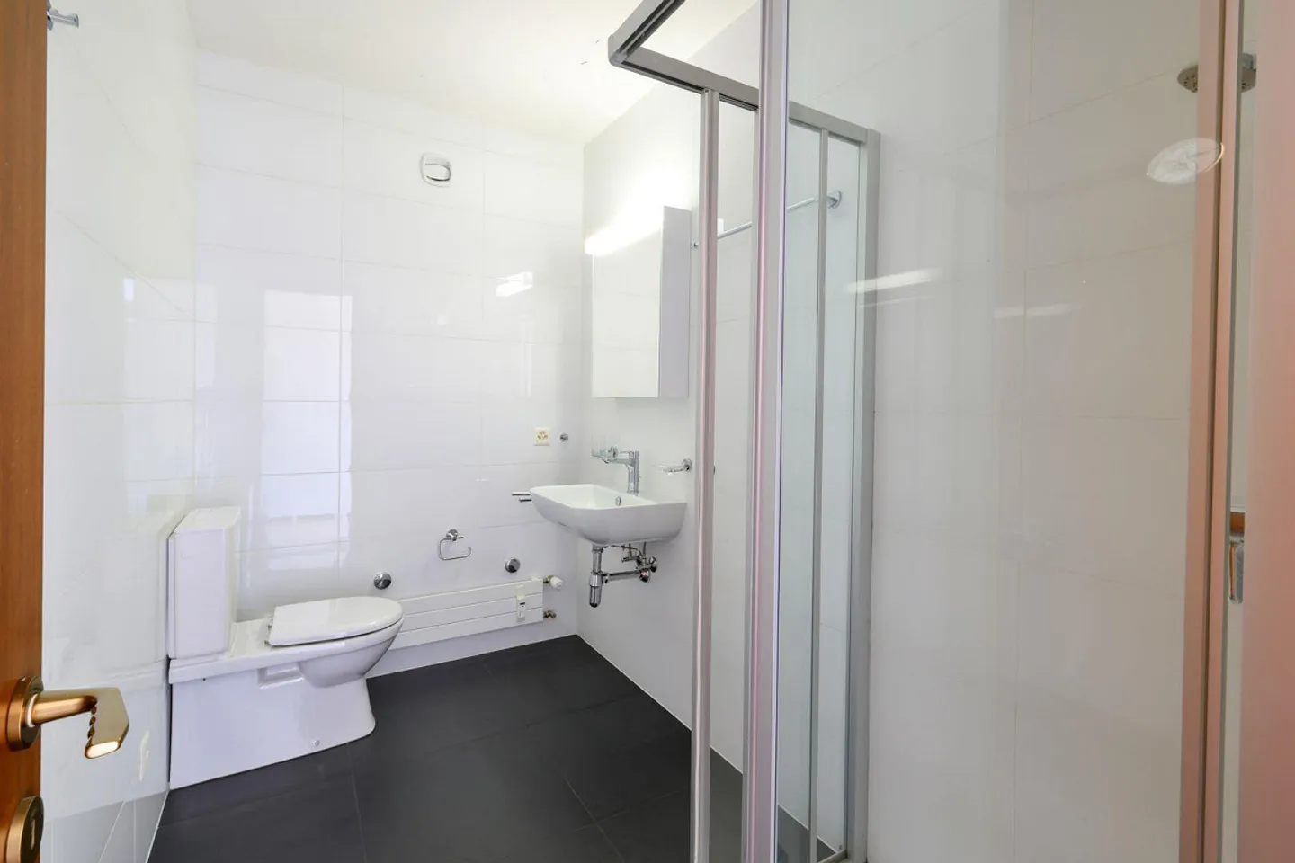 Helles Apartment mit Seeblick - Foto 8 von 16