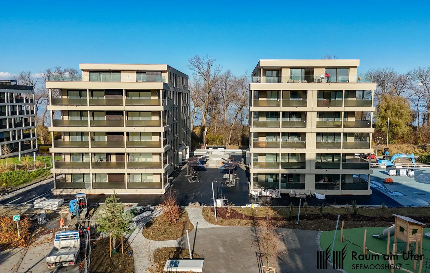 Espace pour vivre et grandir – Votre appartement familial dans la verdure - Photo 5 sur 11