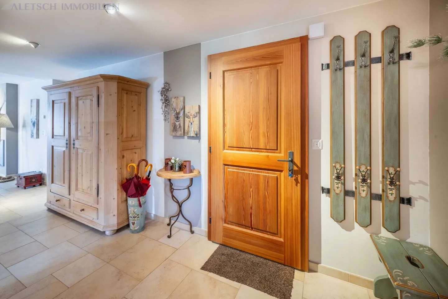 Appartement de 7 pièces à vendre à Bettmeralp - Photo 4 sur 18