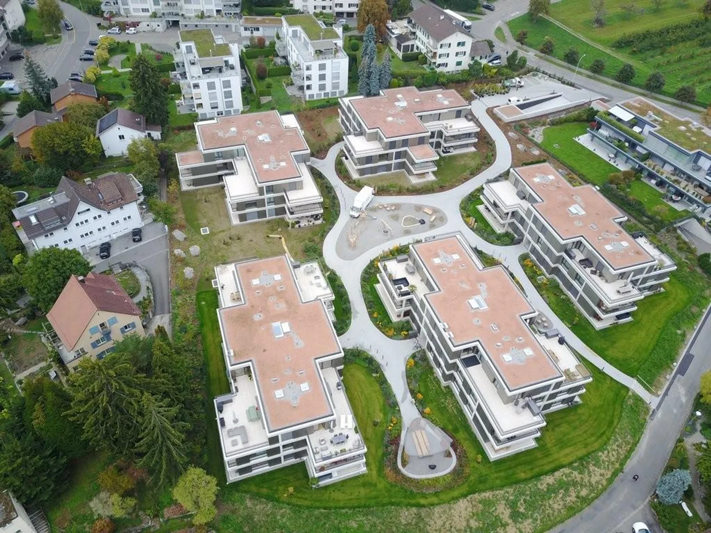 Modernes Apartment in Kilchberg - Foto 5 von 5