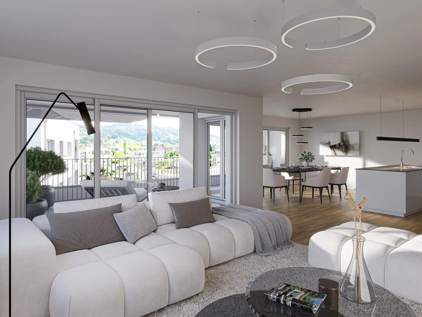 "Sonnegg" - Perfect apartments in a privileged location - Photo 2 of 5