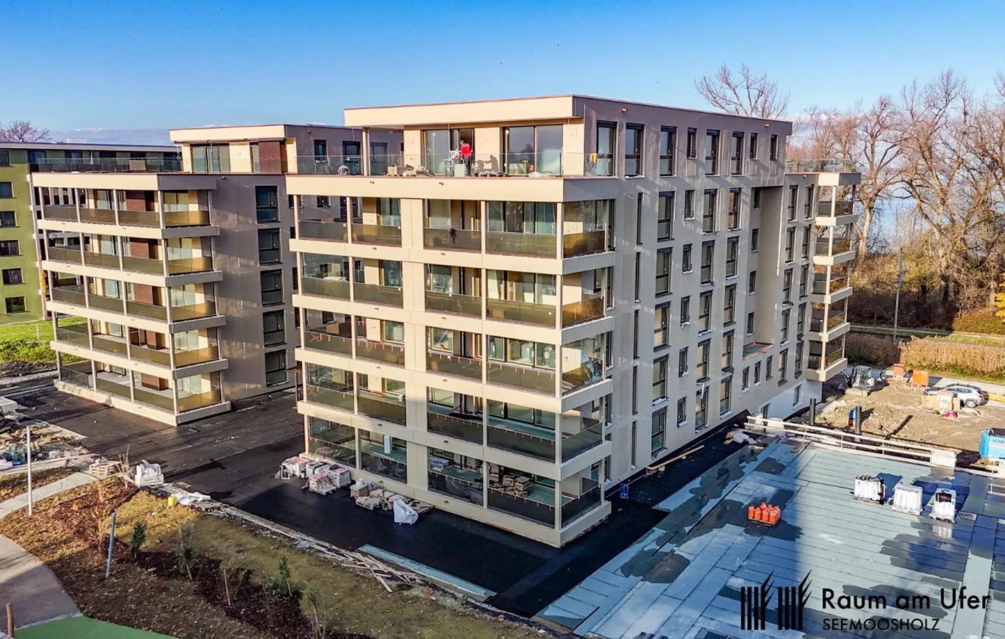 Espace pour vivre et grandir – Votre appartement familial dans la verdure - Photo 4 sur 11