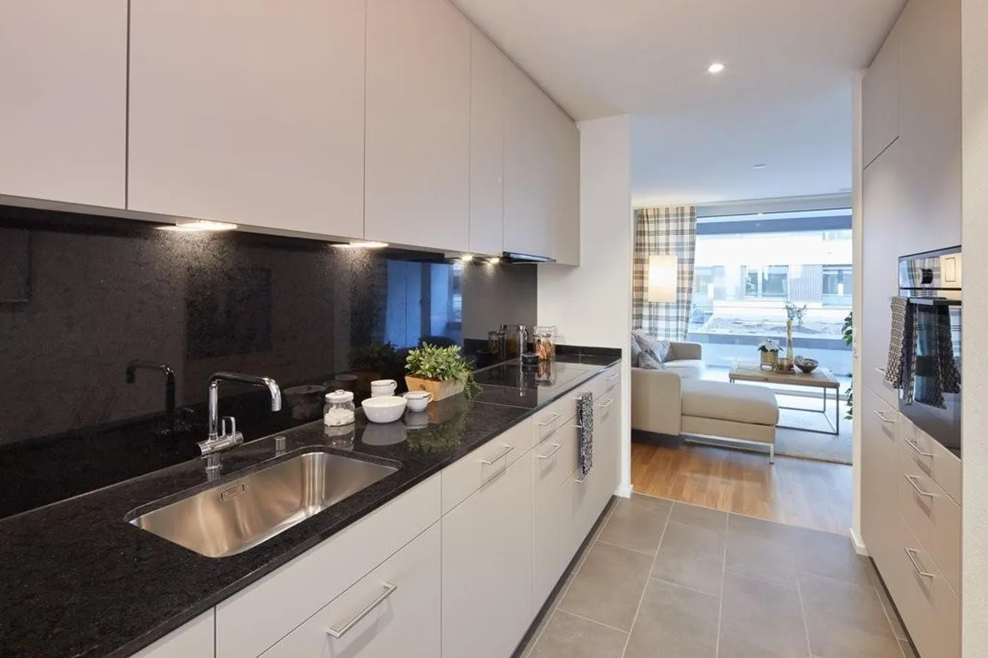 Modernes Apartment in Frauenfeld - Foto 4 von 5