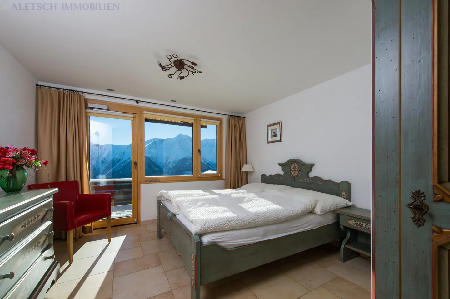 Appartement de 7 pièces à vendre à Bettmeralp - Photo 9 sur 18