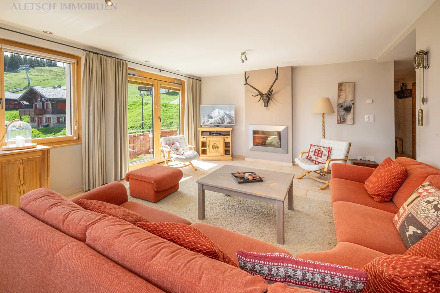Appartement de 7 pièces à vendre à Bettmeralp - Photo 11 sur 18