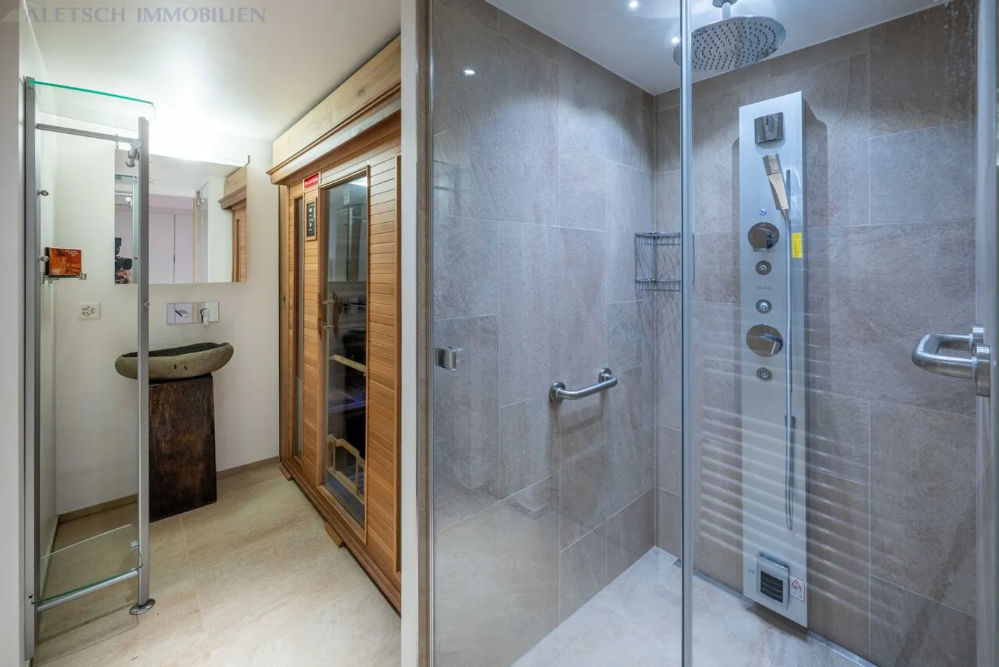 Appartement de 7 pièces à vendre à Bettmeralp - Photo 16 sur 18