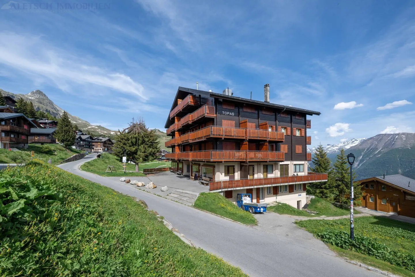 Appartement de 7 pièces à vendre à Bettmeralp - Photo 18 sur 18
