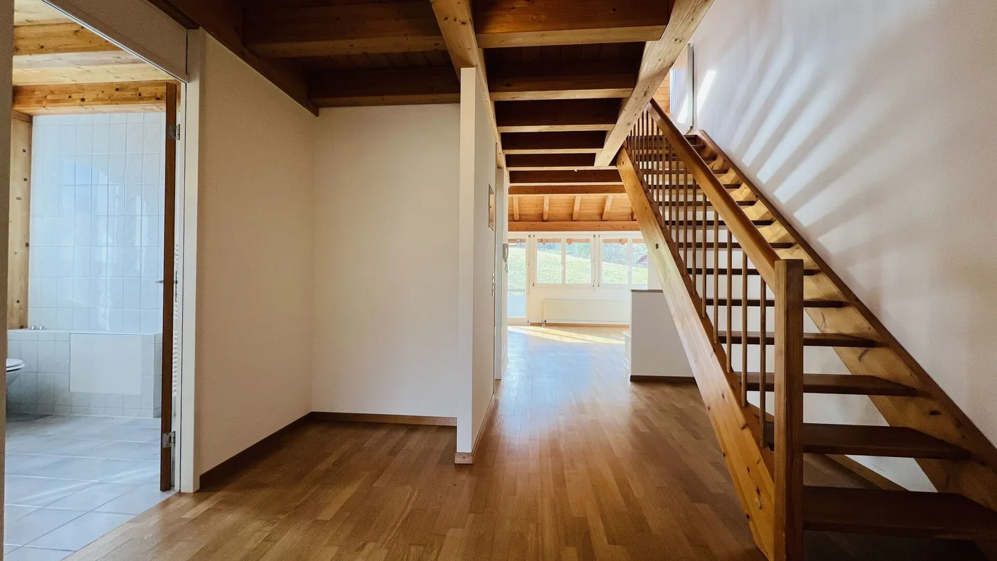 Maisonette mit Balkonen & Galerie - Foto 5 von 25