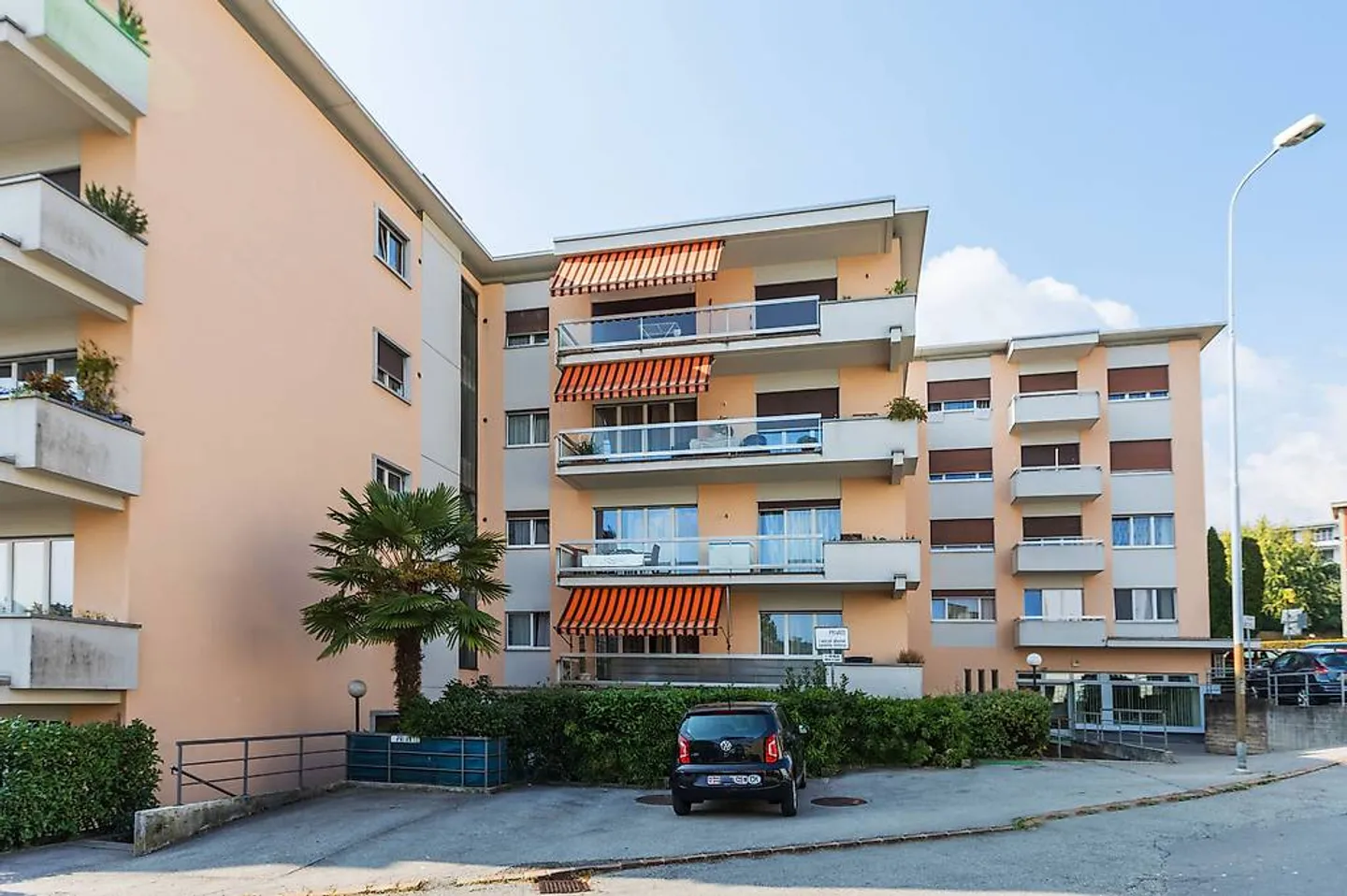 4,5 Lokale in Breganzona, verbunden mit einem Hausmeistervertrag - Foto 1 von 10