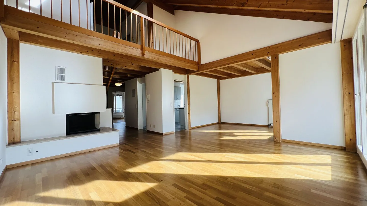 Maisonette mit Balkonen & Galerie - Foto 12 von 25