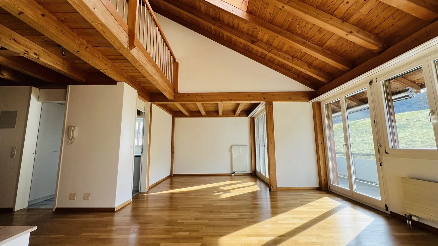 Maisonette mit Balkonen & Galerie - Foto 13 von 25