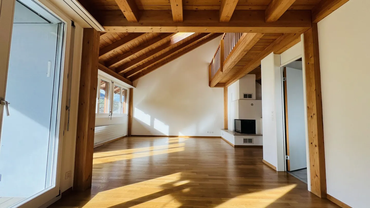 Maisonette mit Balkonen & Galerie - Foto 14 von 25