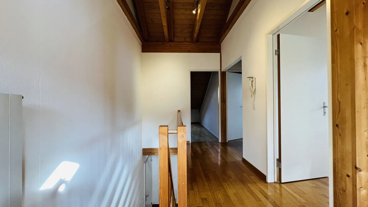 Maisonette mit Balkonen & Galerie - Foto 15 von 25