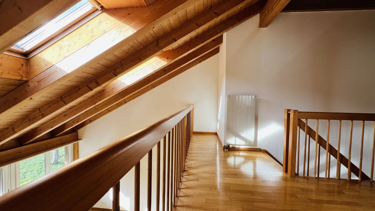 Maisonette mit Balkonen & Galerie - Foto 17 von 25