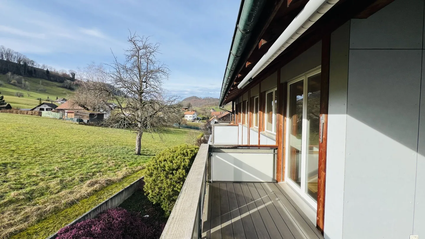 Maisonette mit Balkonen & Galerie - Foto 20 von 25