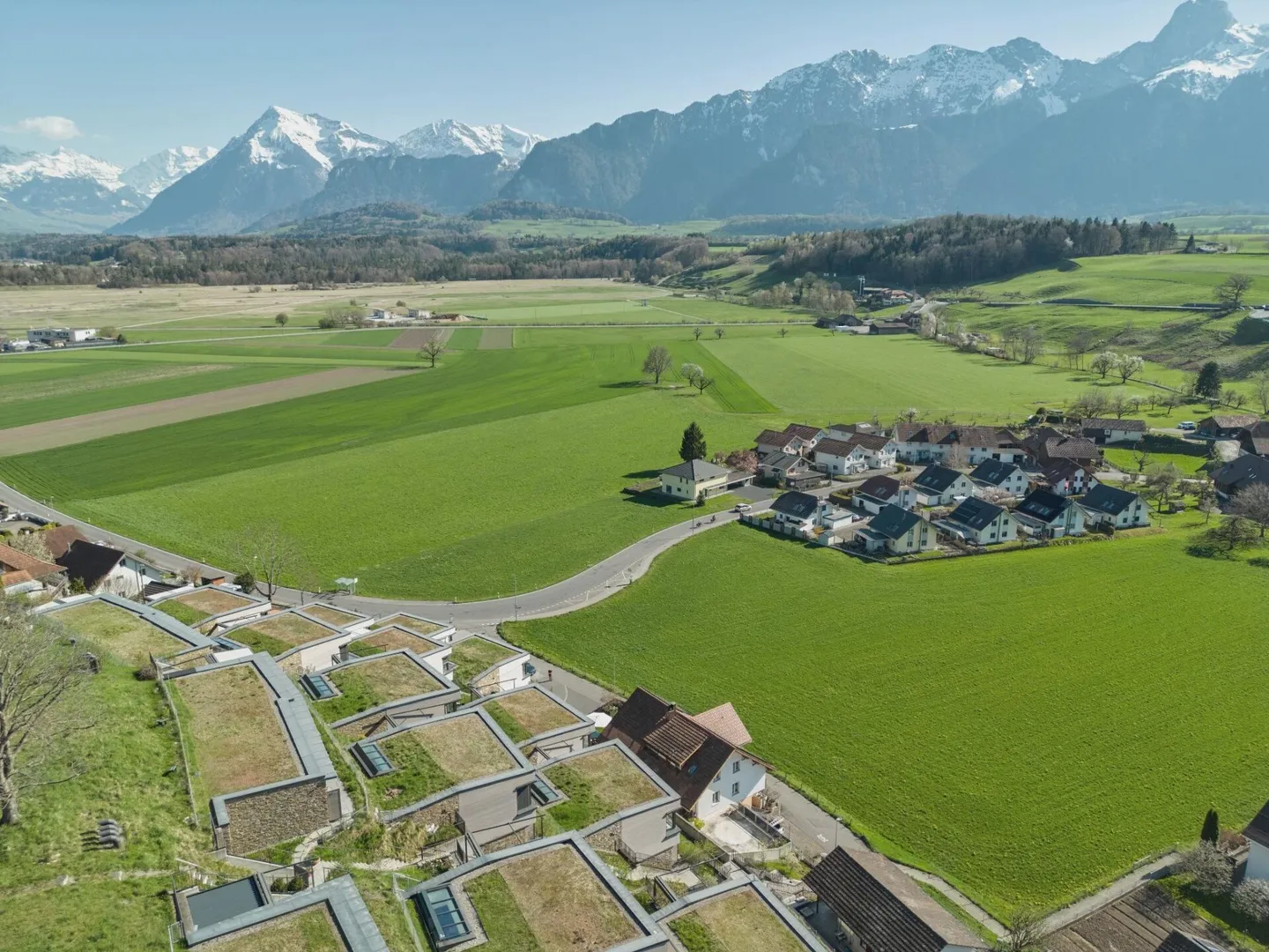 Stilvolles Zuhause mit Alpenblick - Foto 6 von 6
