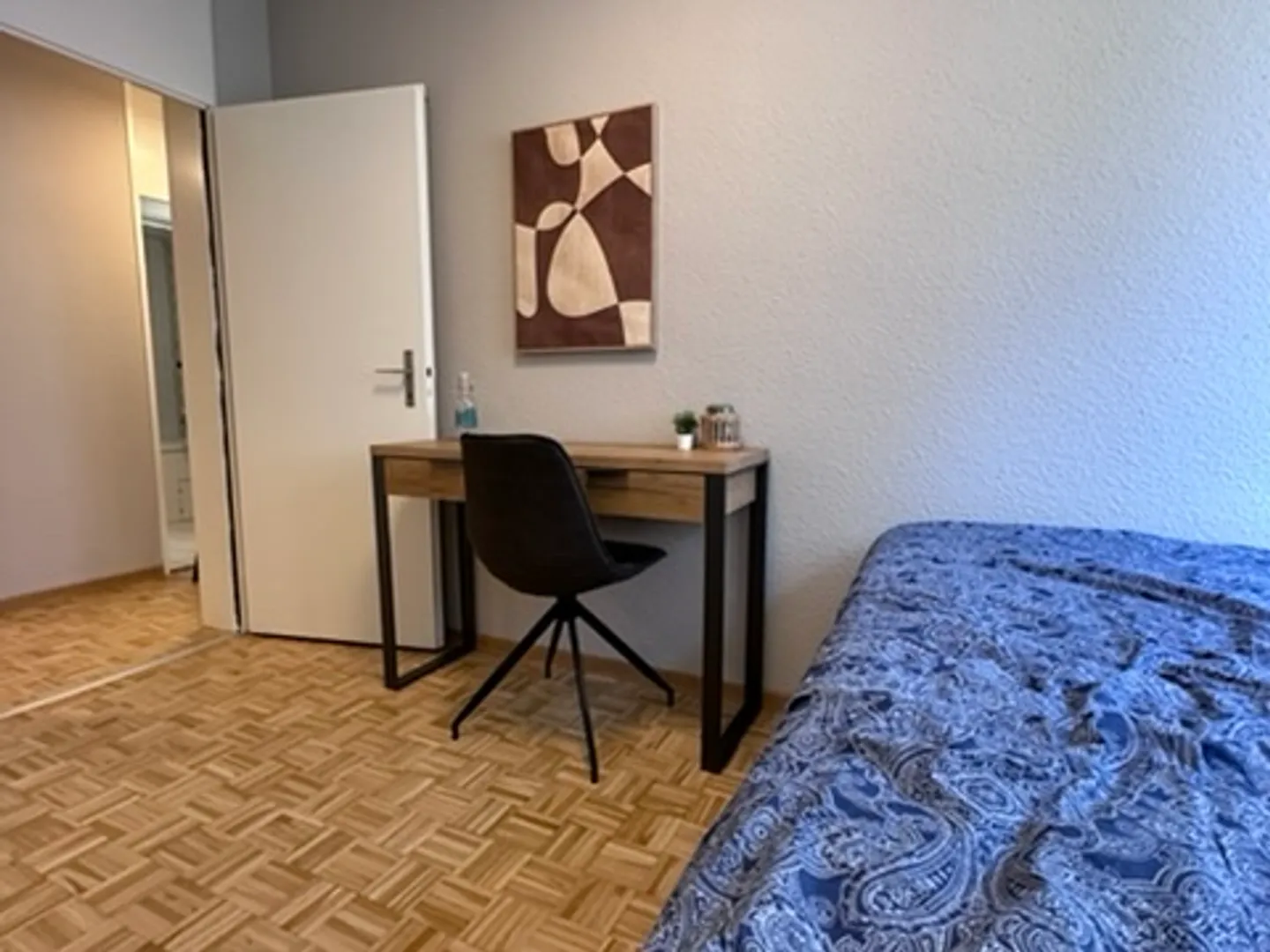 Chambre 1 pièce - Photo 3 sur 11