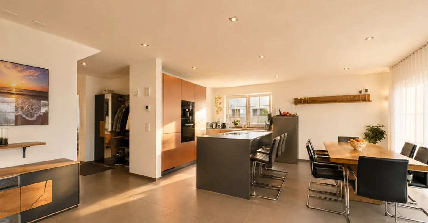 Maisonette spacieuse avec jardin d'été - Vivre avec un sentiment de maison - Photo 5 sur 13