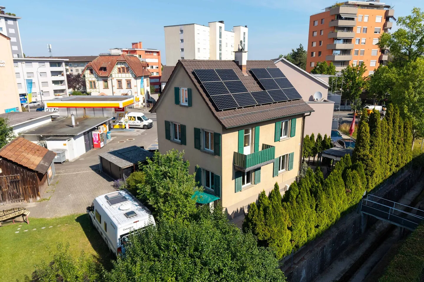 Charming Home in the City Center - Photo 1 of 1