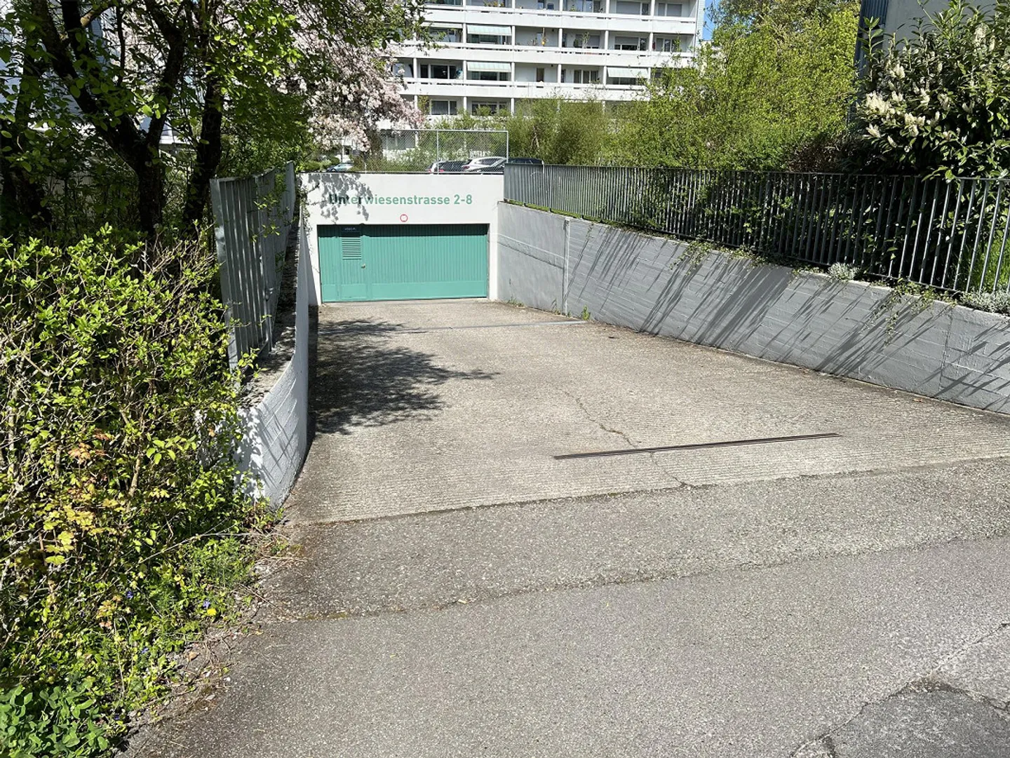 Sicherer Parkplatz in Winterthur - Foto 1 von 1
