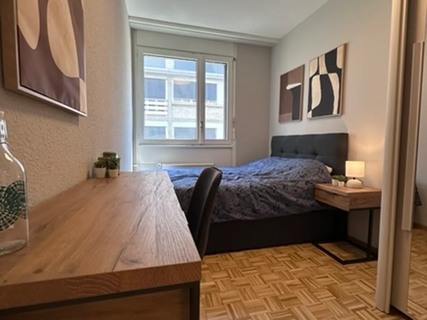 Chambre 1 pièce - Photo 5 sur 11