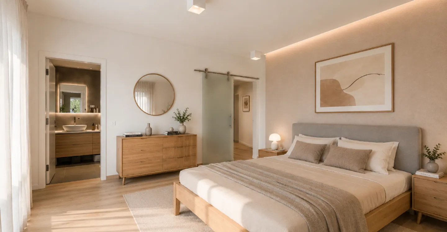 Maisonette spacieuse avec jardin d'été - Vivre avec un sentiment de maison - Photo 7 sur 13
