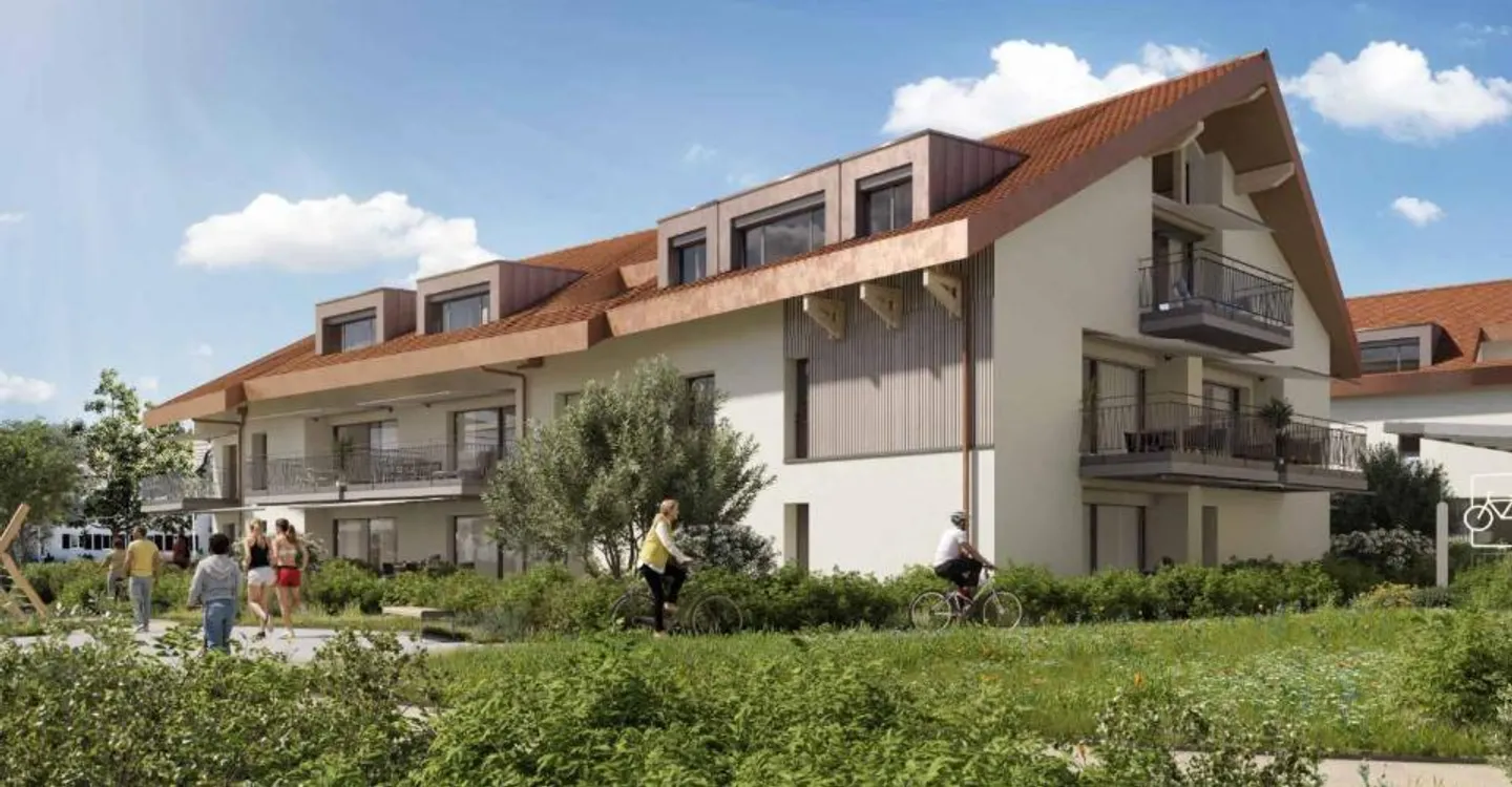 Appartamento di 4.5 locali con balcone - Foto 2 di 9