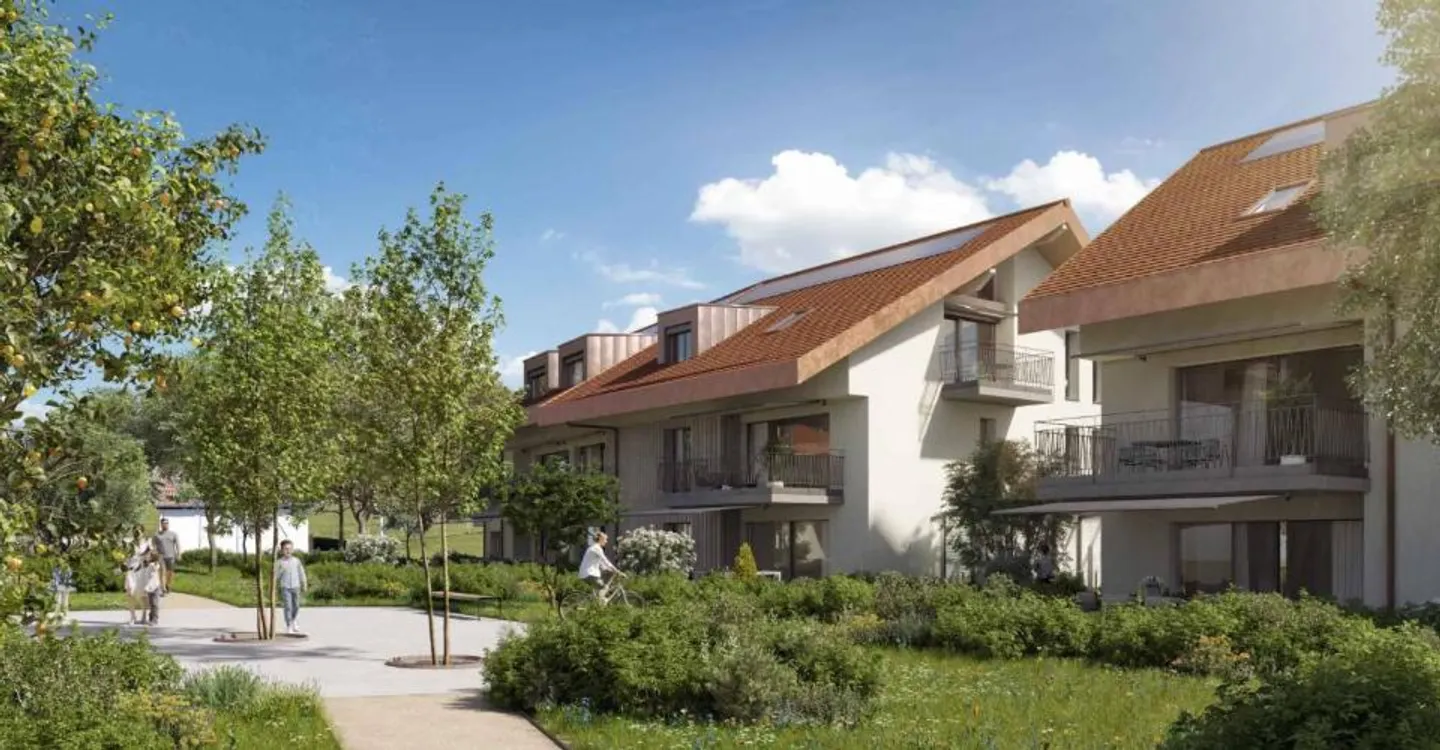 Appartamento di 4.5 locali con balcone - Foto 3 di 9