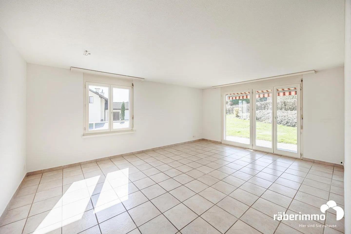 Helle Gartenwohnung in Aristau - Foto 4 von 11