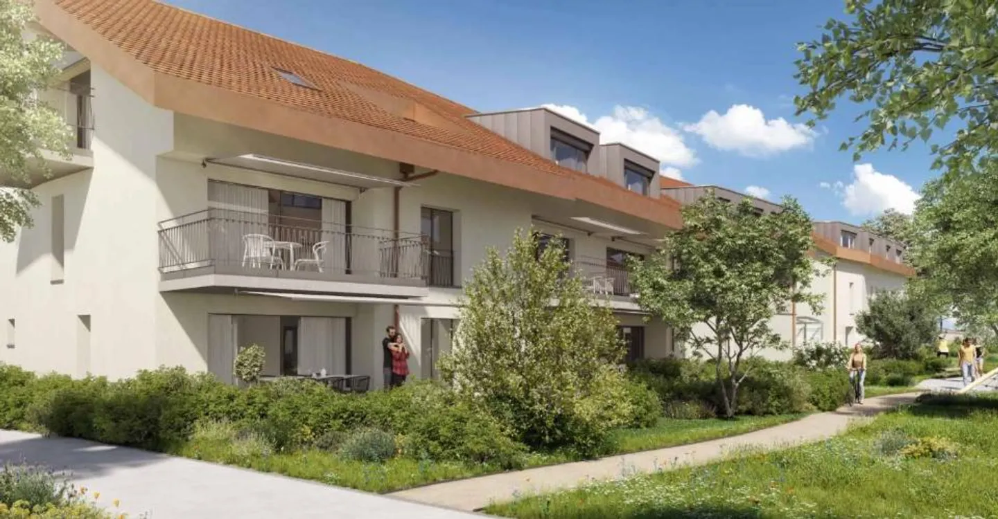 Appartamento di 4.5 locali con balcone - Foto 4 di 9