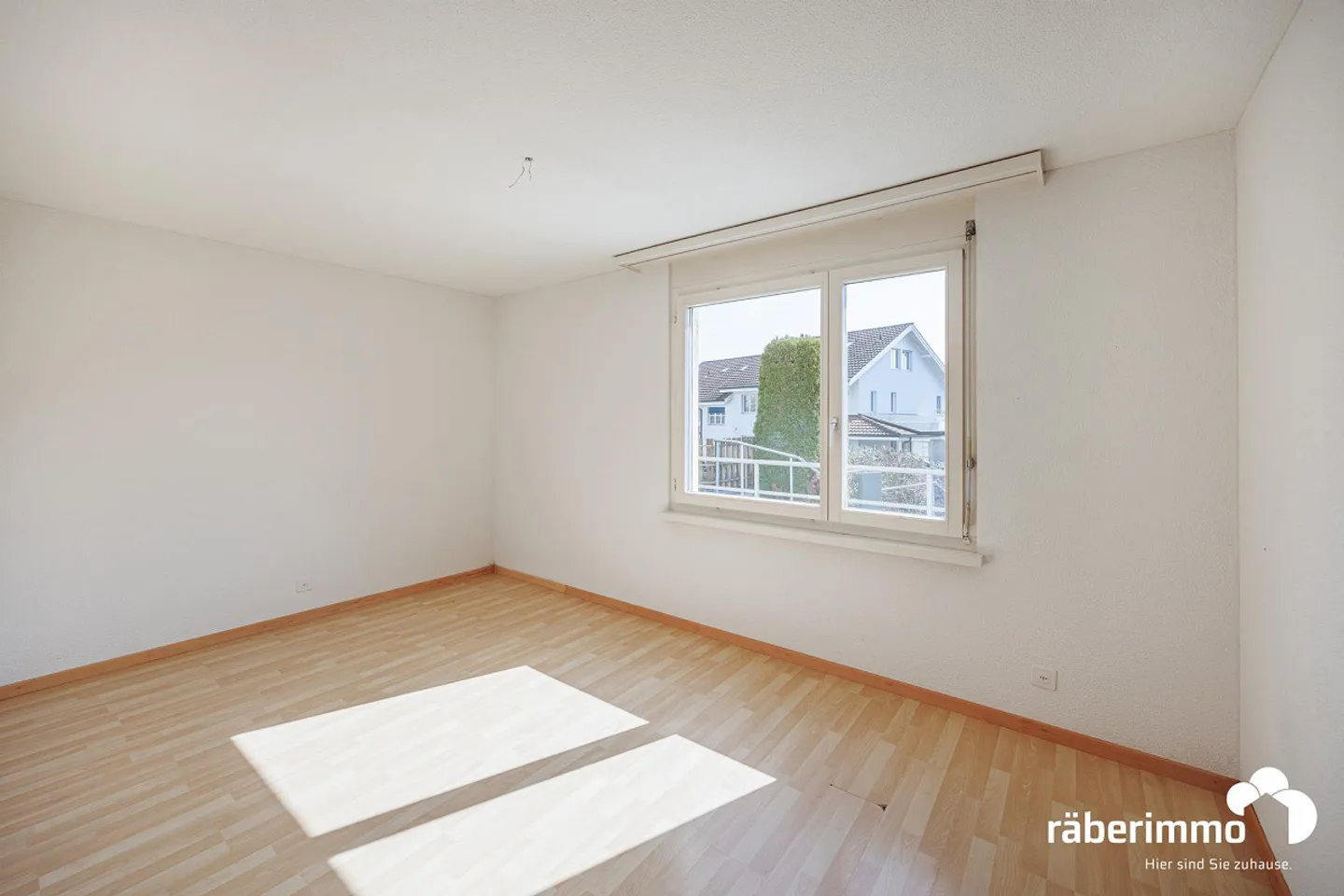 Helle Gartenwohnung in Aristau - Foto 7 von 11