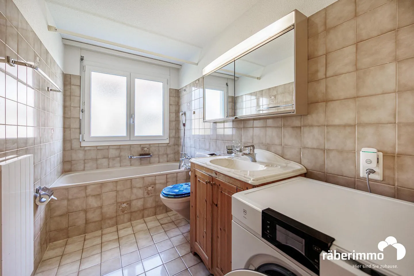 Helle Gartenwohnung in Aristau - Foto 8 von 11