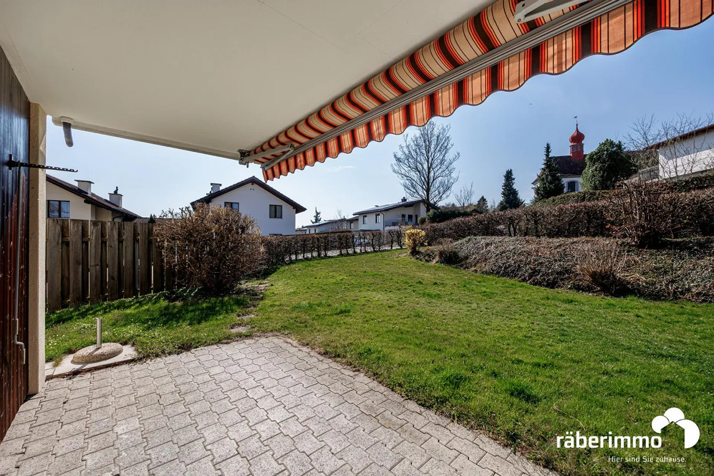 Helle Gartenwohnung in Aristau - Foto 9 von 11